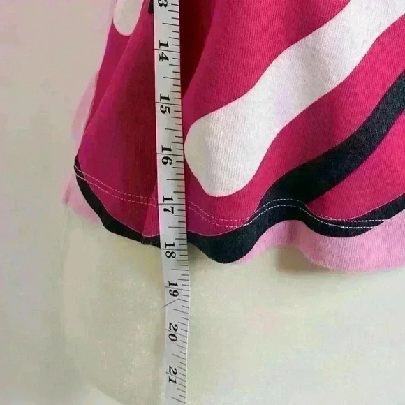 The Rolling Stones Y2K 2002 Pink Concert T Shirt size  medium. - Picture 2 of 7